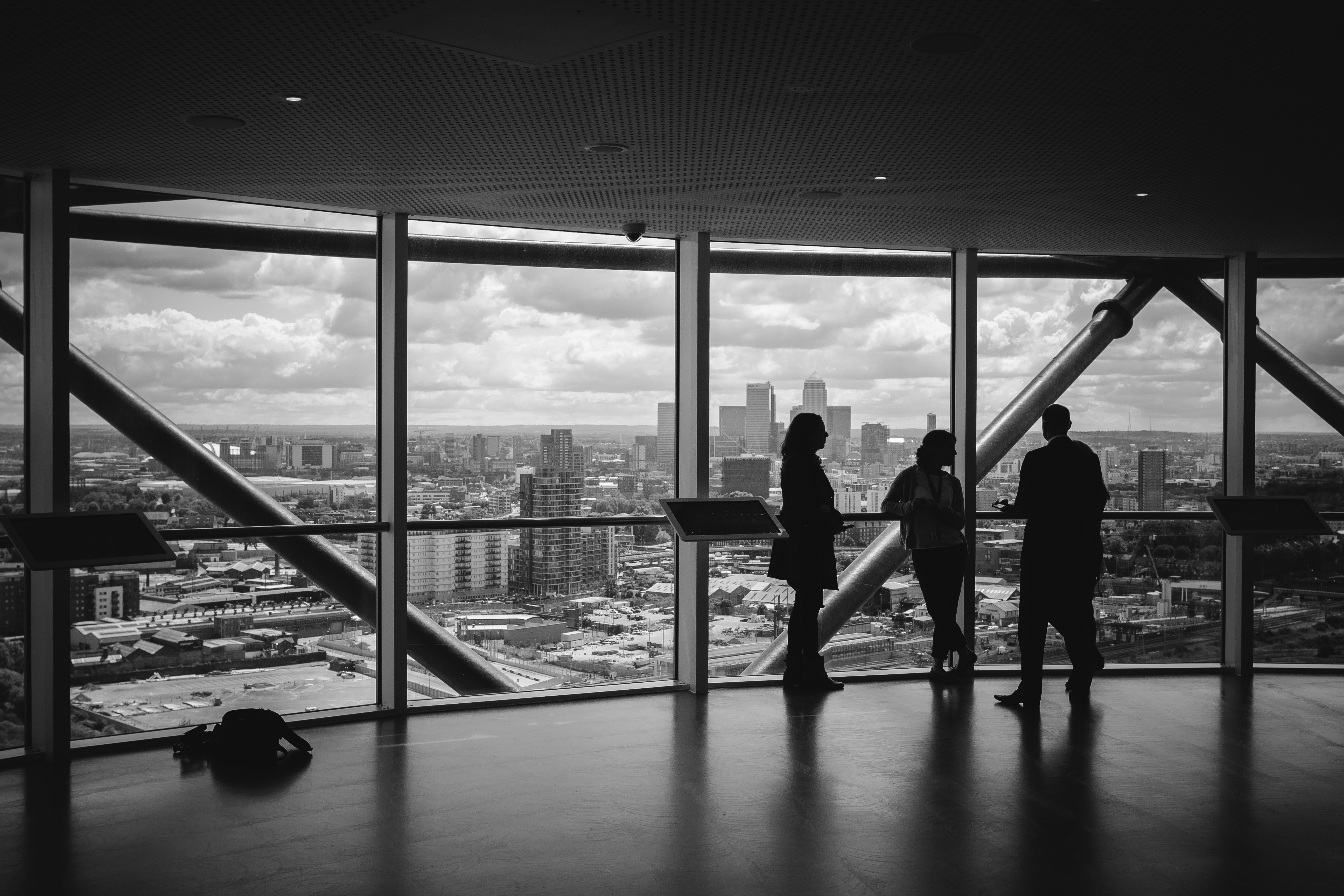 Espacio de trabajo Halden Group